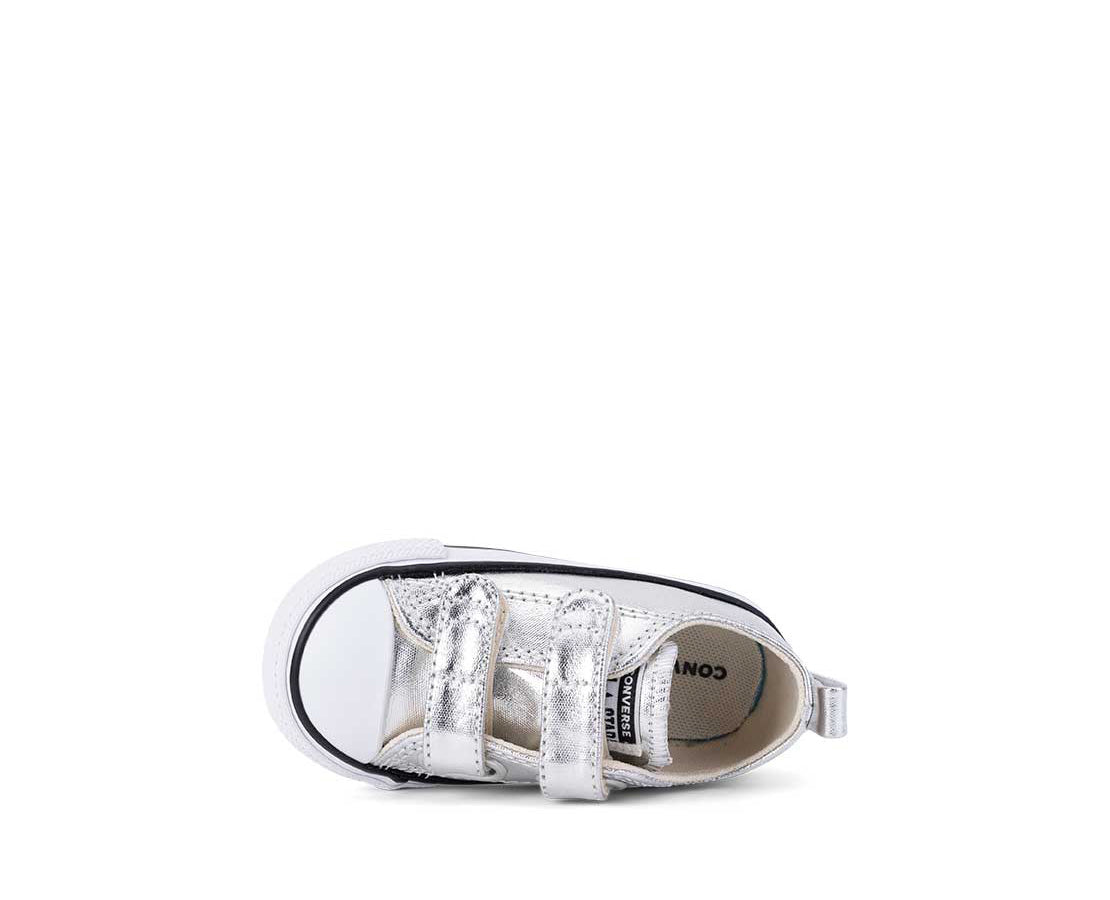 Converse Chuck Taylor All Star OX BR/PRATA - 767288C-121