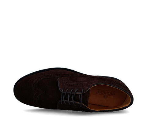 Sebago Zapato Canton Suede CAST - 77113PW-901-137