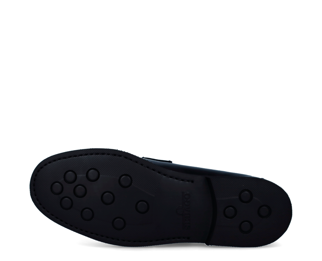 Sebago Mocasin Ryan Brushed Polaris PR - 771175W-902-240