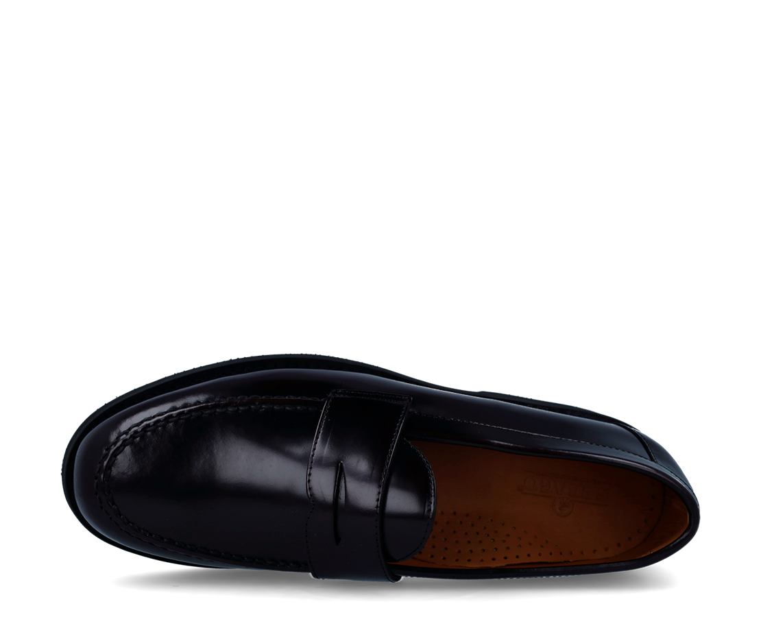 Sebago Mocasin Ryan Brushed Polaris CAST/BORD - 771175W-903-1102