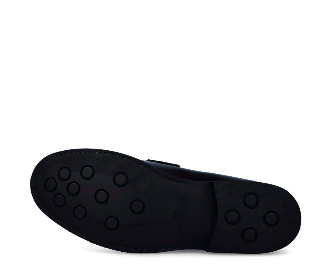 Sebago Mocasin Ryan Brushed Polaris CAST/BORD - 771175W-903-1102