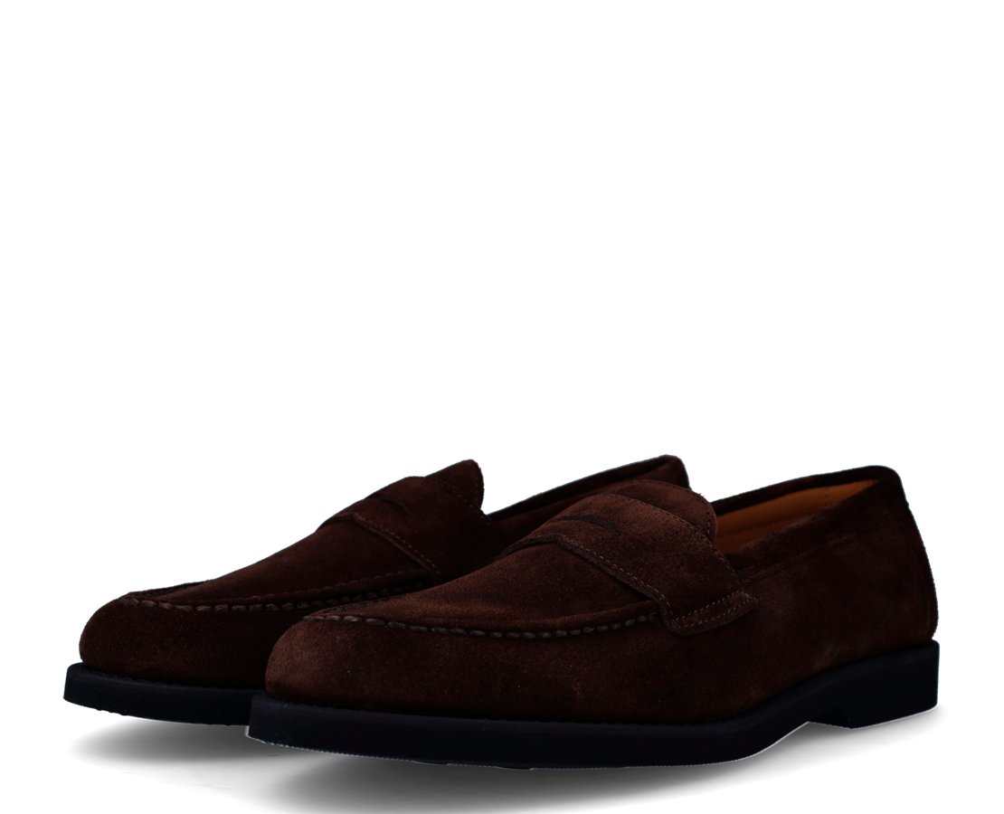 Sebago Mocasin Ryan Suede Polaris CAST - 771176W-901-137