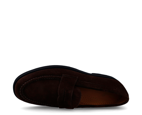 Sebago Mocasin Ryan Suede Polaris CAST - 771176W-901-137
