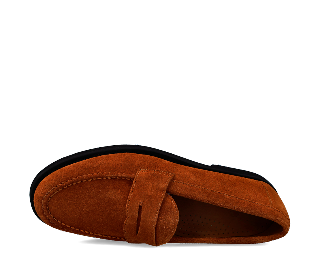 Sebago Mocasin Ryan Suede CAST - 771176W-907-137