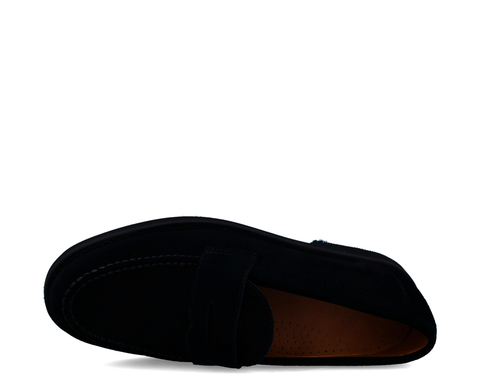 Sebago Mocasin Ryan Suede MAR - 771176W-908-205