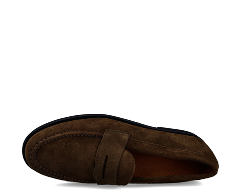 Sebago Mocasin Ryan Suede VD - 771176W-909-306