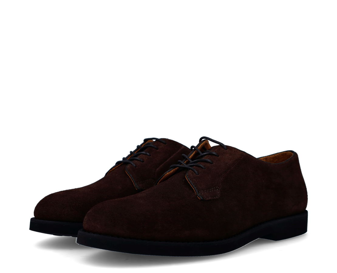 Sebago Zapato Winthrop Suede CAST - 77121SW-901-137