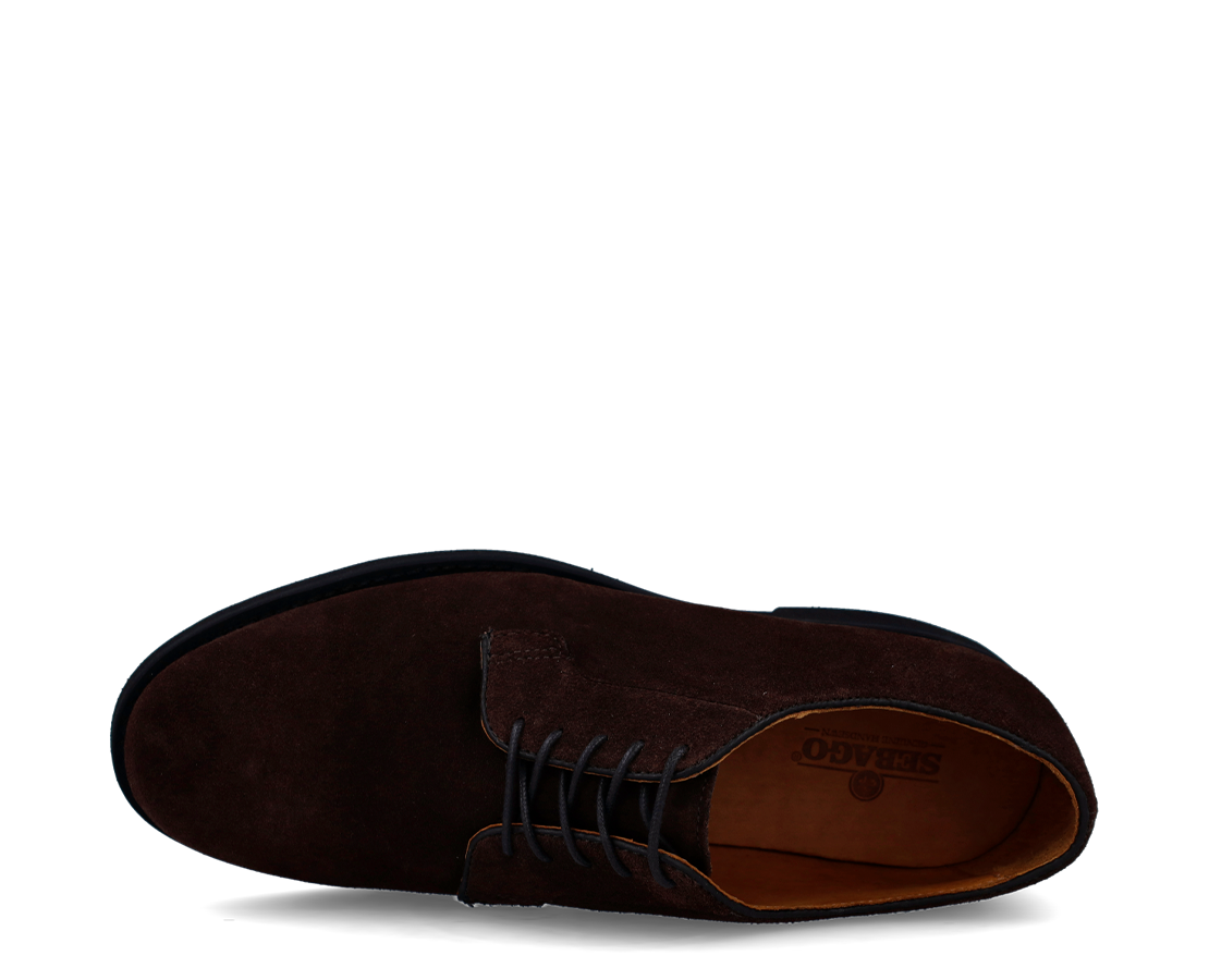 Sebago Zapato Winthrop Suede CAST - 77121SW-901-137