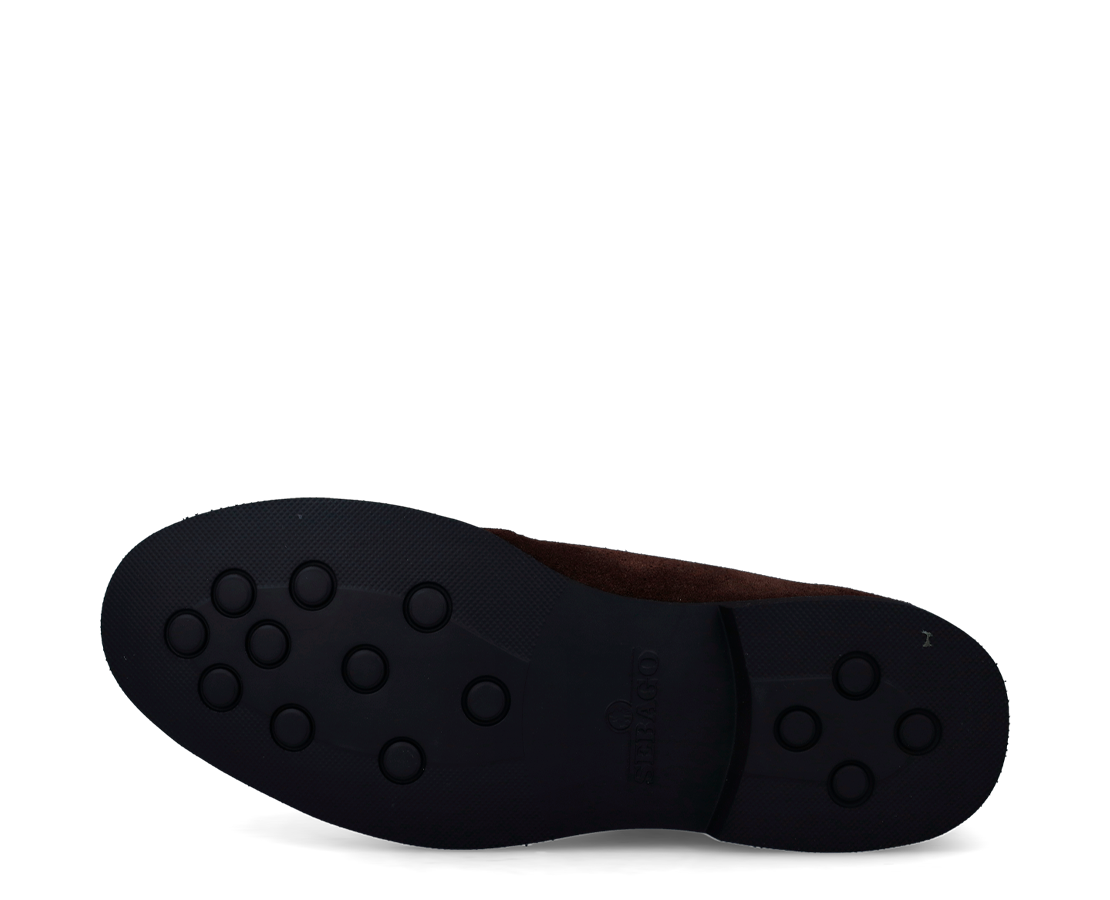 Sebago Zapato Winthrop Suede CAST - 77121SW-901-137