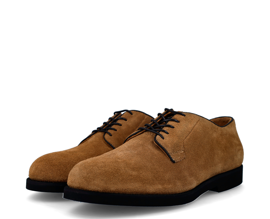 Sebago Zapato Winthrop Suede CAMEL - 77121SW-907-134