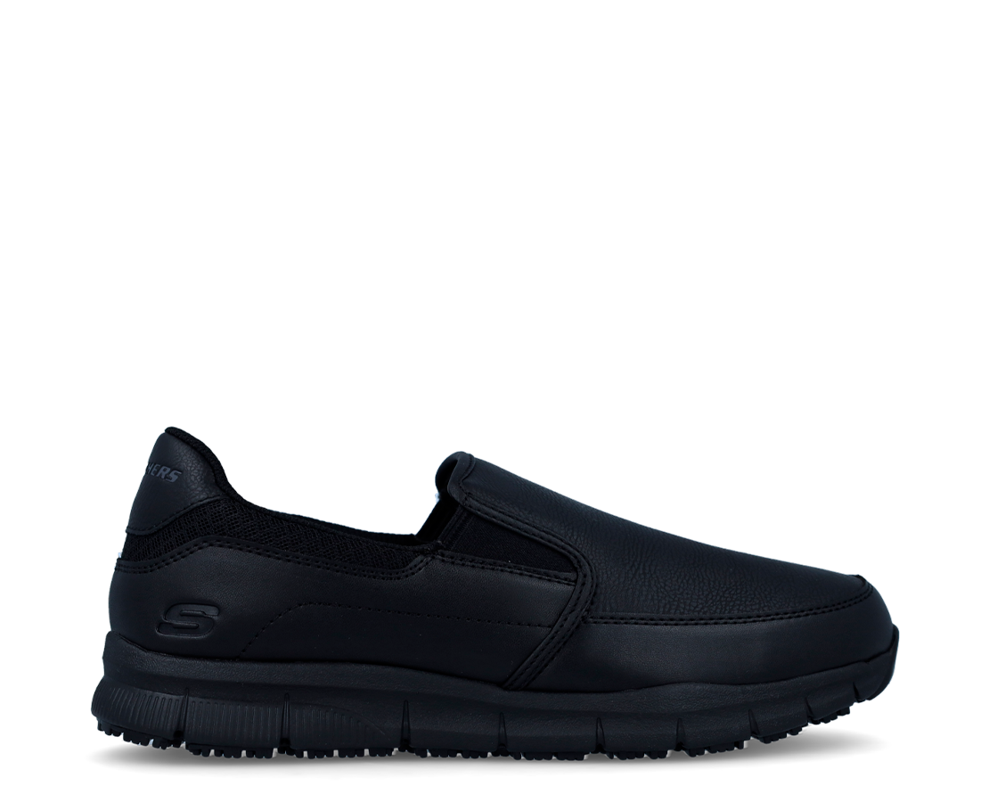 Skechers Nampa-Groton PR - 77157EC-BLK-240