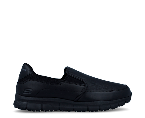 Skechers Nampa-Groton PR - 77157EC-BLK-240