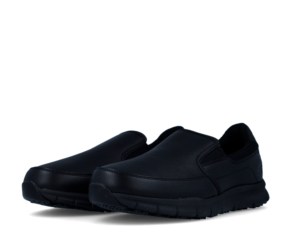 Skechers Nampa-Groton PR - 77157EC-BLK-240