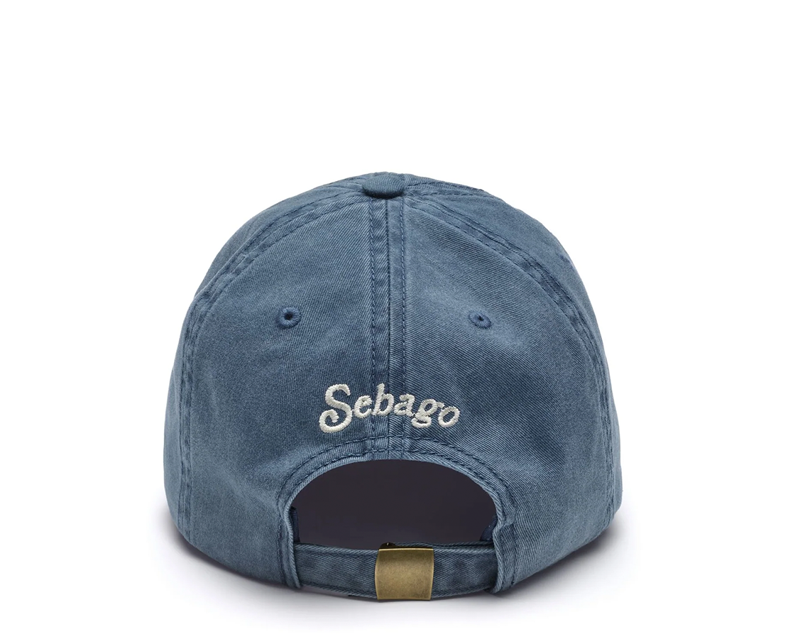 Sebago Connor Baseball Cap MAR - 781231W-B07-205