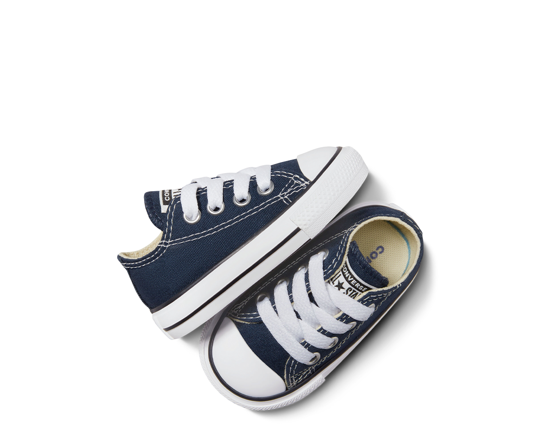 Converse Chuck Taylor All Star Ox AZUL - 7J237C-71