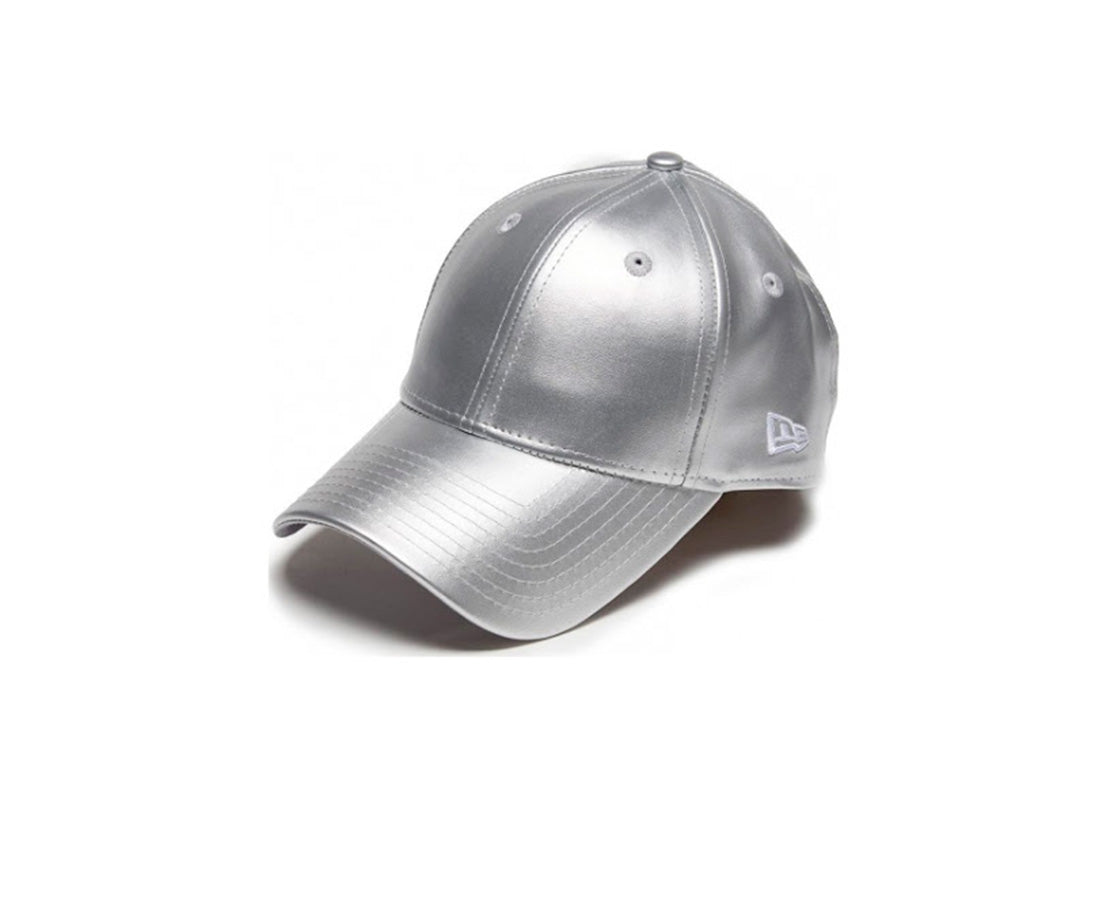 New Era Metalic Pu 940 PRATA - 80524863E-439