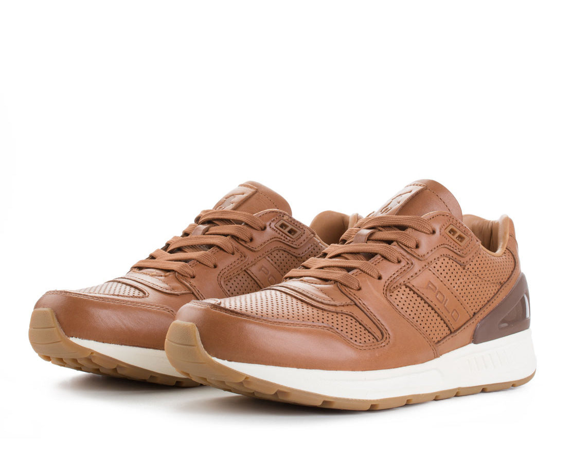 Raph Lauren Train 100 CAMEL - 809674774005-134