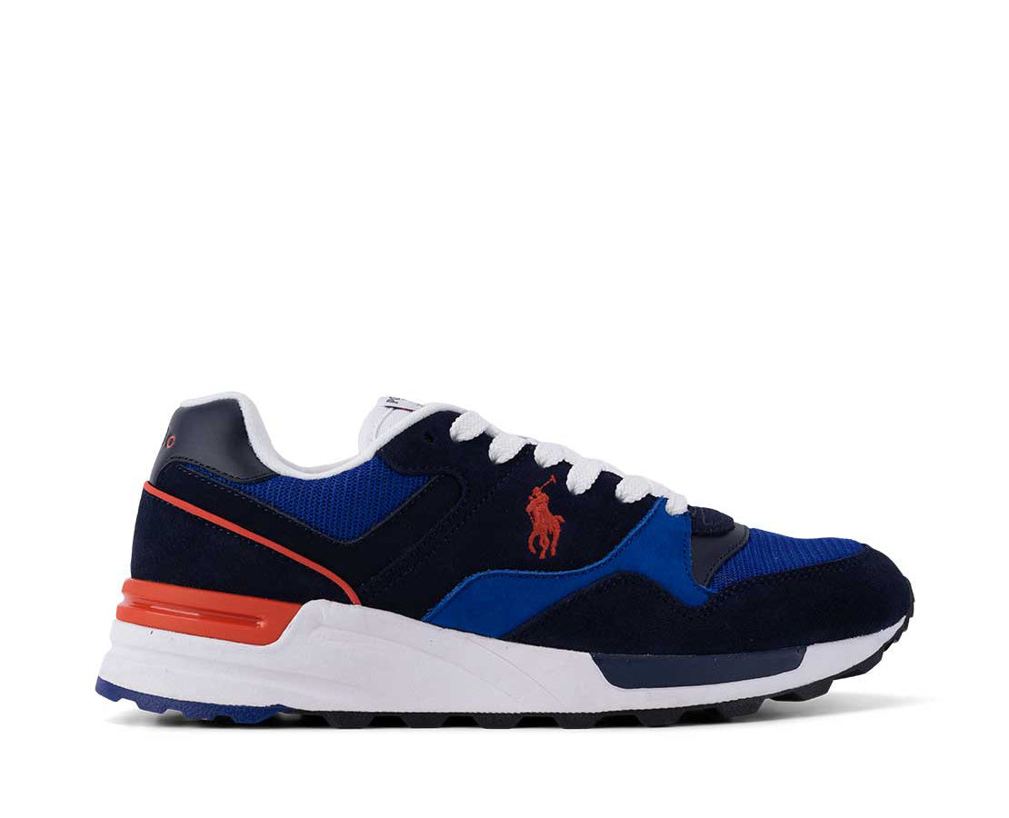 Ralph Lauren Trackster Pony MAR/BR/LAR - 809830148004-801