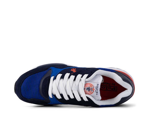 Ralph Lauren Trackster Pony MAR/BR/LAR - 809830148004-801