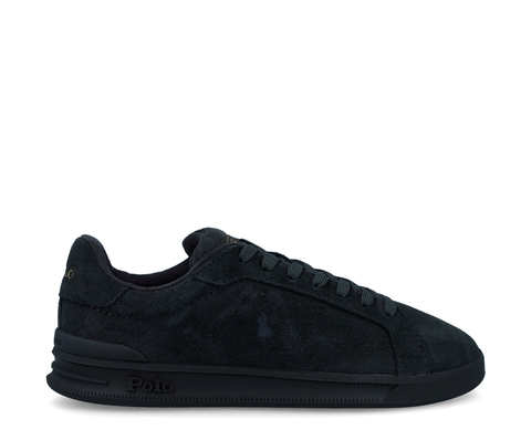 Ralph Lauren Heritage Court Premium Suede CZ - 809877601004-158