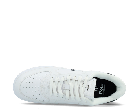 Ralph Lauren Masters Court Leather BR/PR - 809891791003-117