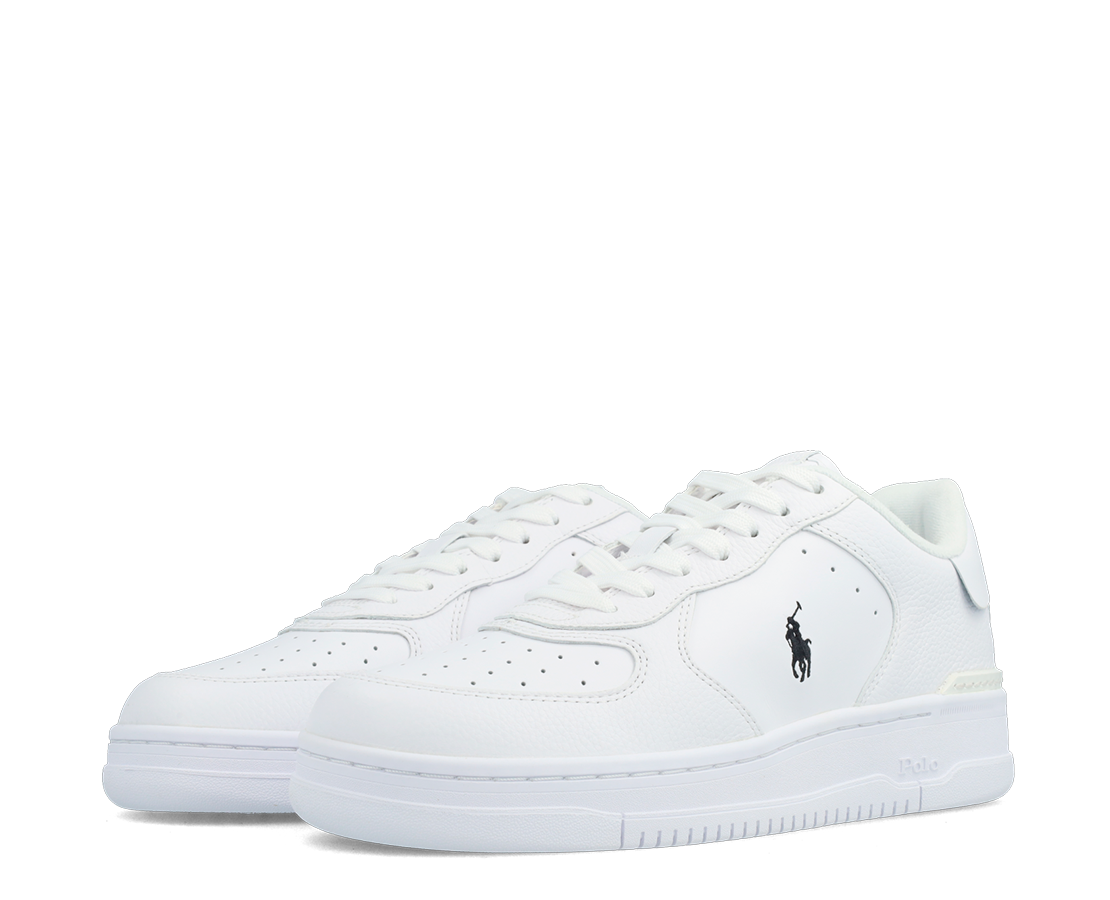 Ralph Lauren Masters Court Leather BR - 809891791009-90