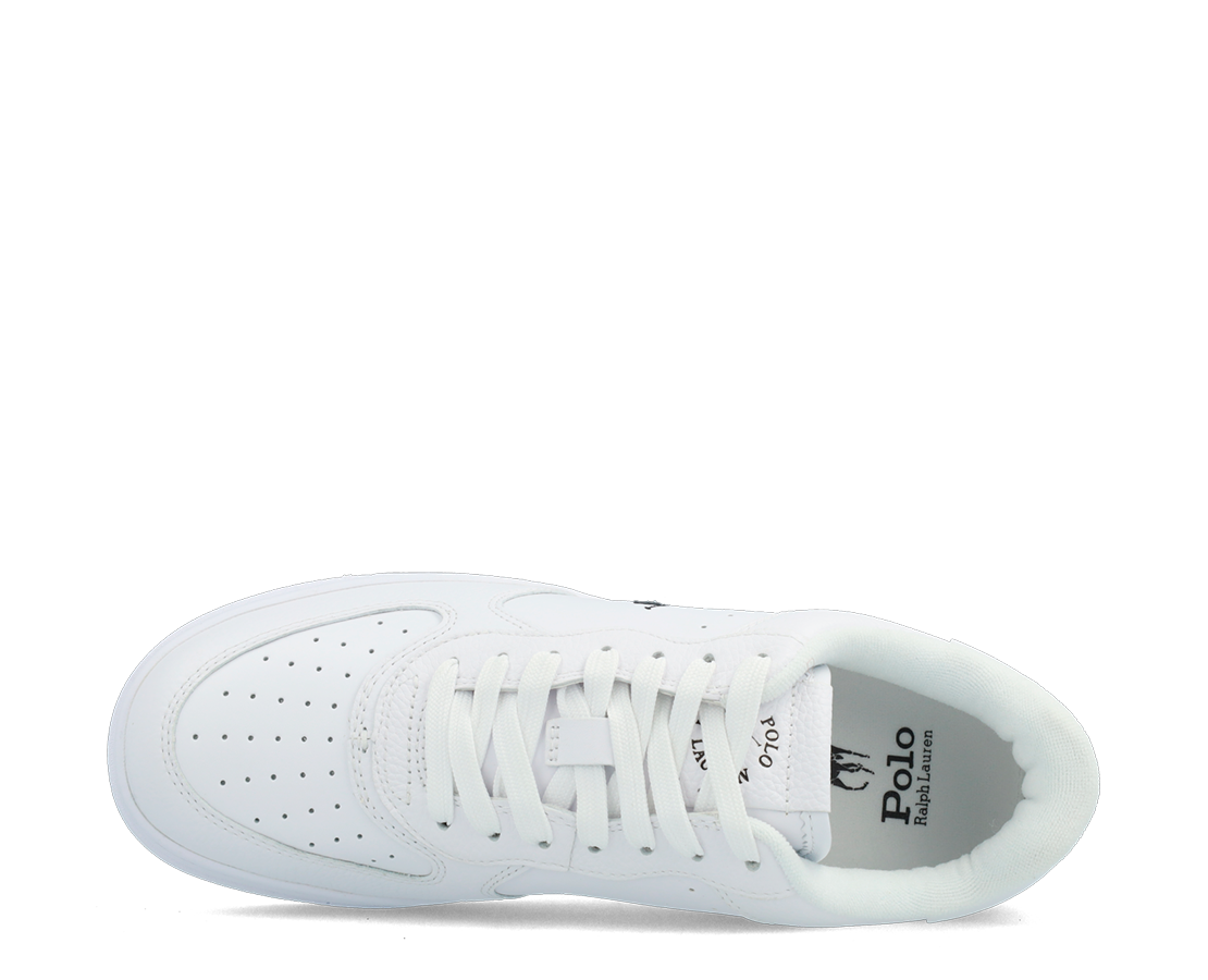 Ralph Lauren Masters Court Leather BR - 809891791009-90