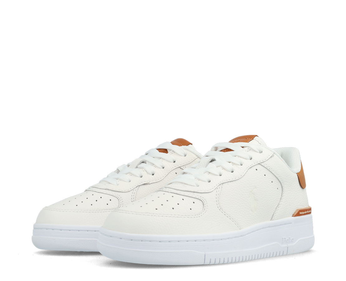Ralph Lauren Masters Court Leather BJ/CAST - 809891797001-82