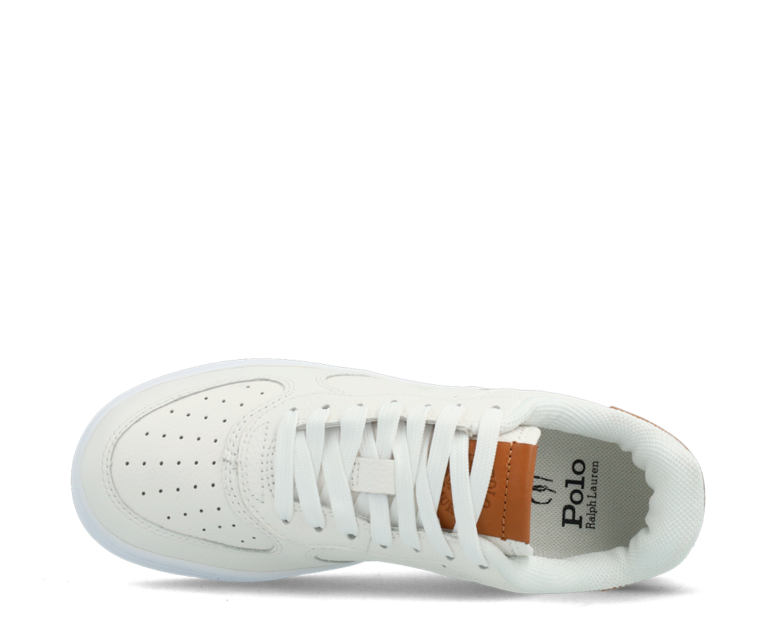 Ralph Lauren Masters Court Leather BJ/CAST - 809891797001-82