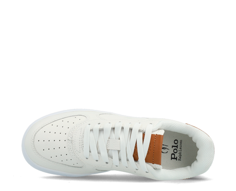 Ralph Lauren Masters Court Leather BJ/CAST - 809891797001-82
