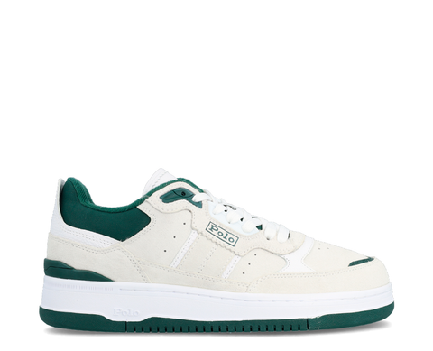 Ralph Lauren Masters Sport Suede BR/VD - 809913399004-124
