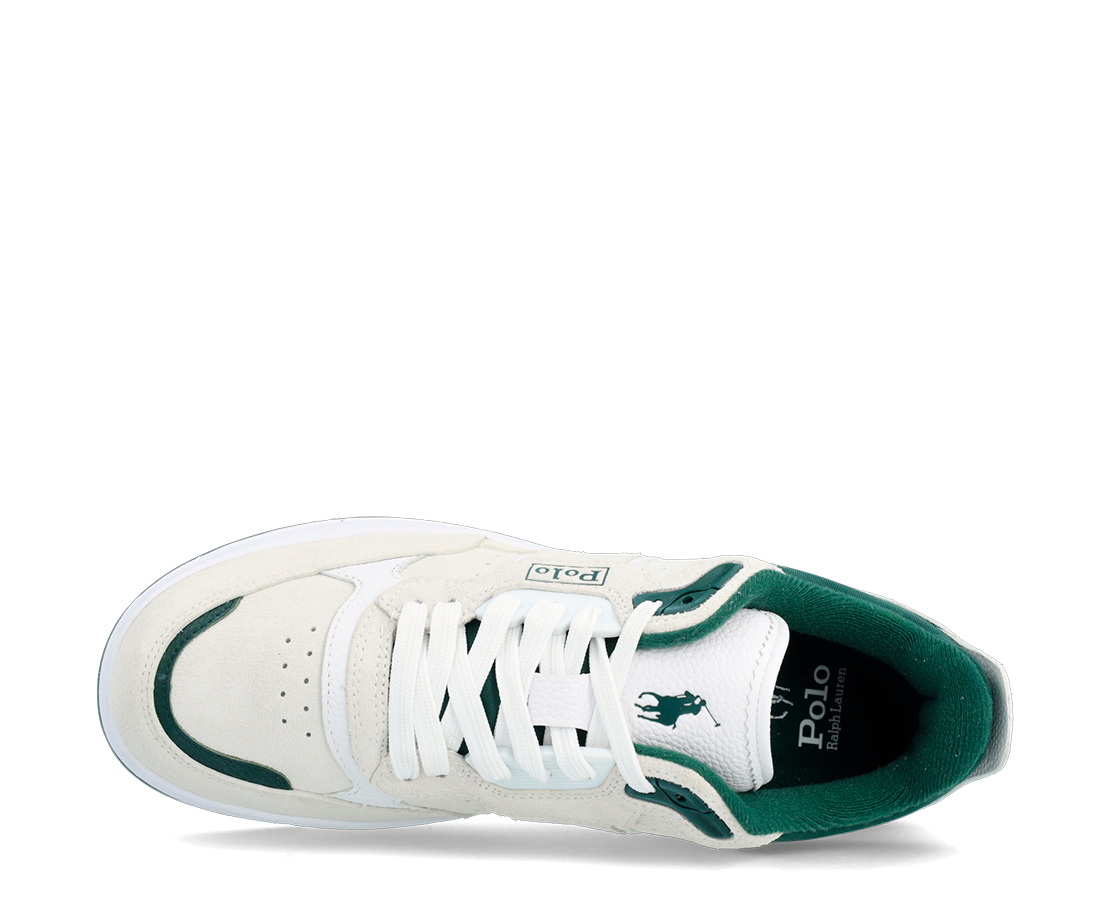 Ralph Lauren Masters Sport Suede BR/VD - 809913399004-124