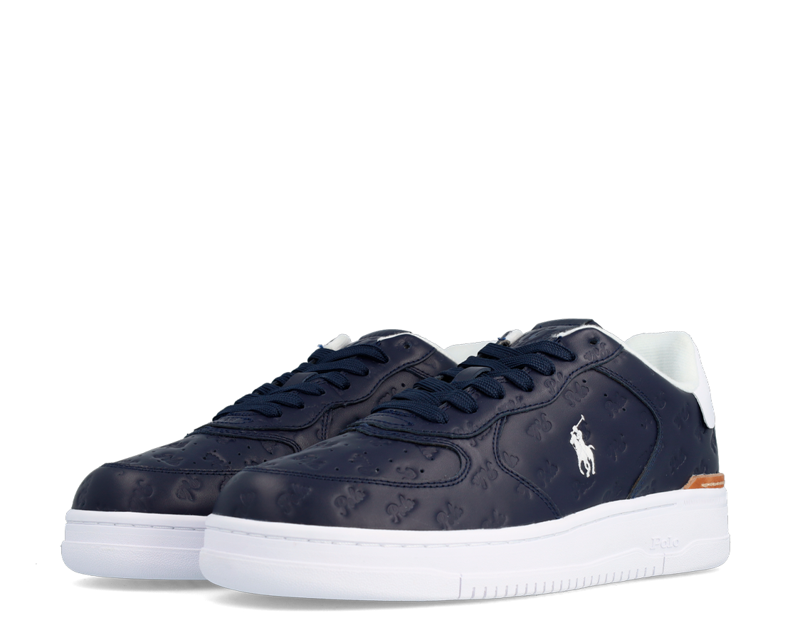 Ralph Lauren Masters Court MAR/BR - 809913420003-213
