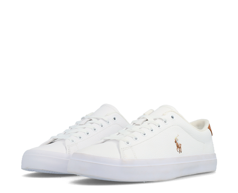 Ralph Lauren Longwood Laether Trainer BR - 816877702001-90