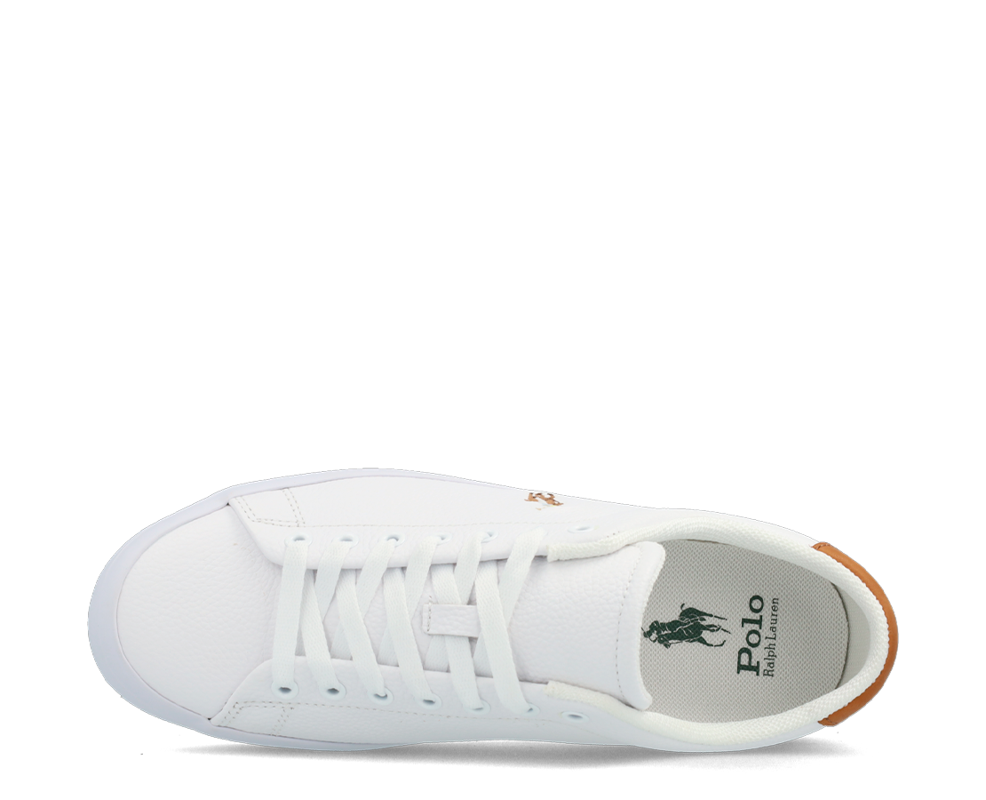 Ralph Lauren Longwood Laether Trainer BR - 816877702001-90