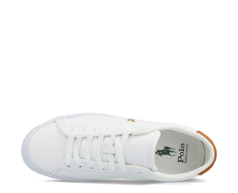 Ralph Lauren Longwood Laether Trainer BR - 816877702001-90