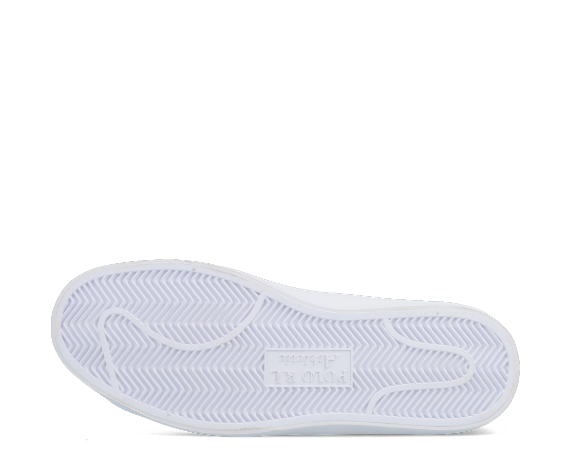 Ralph Lauren Longwood Laether Trainer BR - 816877702001-90