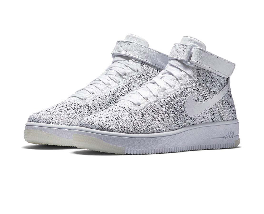 Nike Air Force 1 Flyknit W BR/BJ - 818018-343