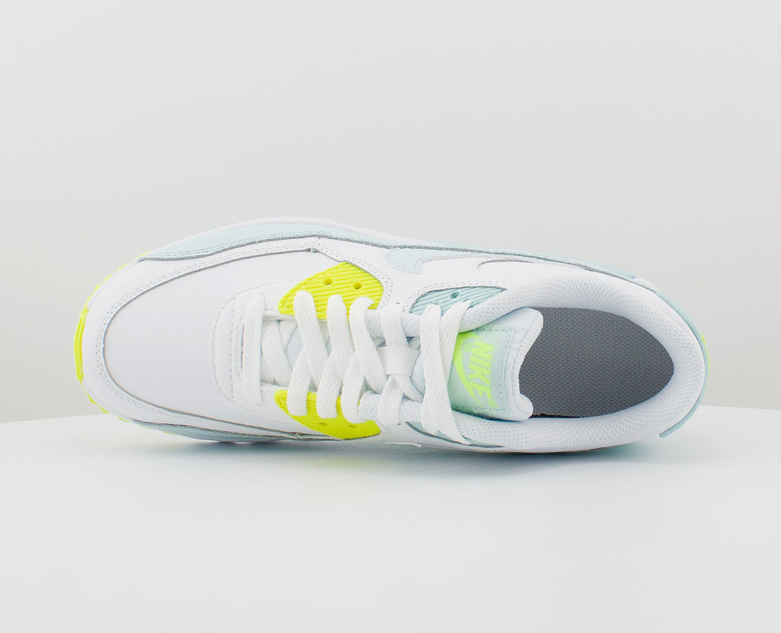Nike Air Max 90 kids BR/AM/VD - 833376.100-433