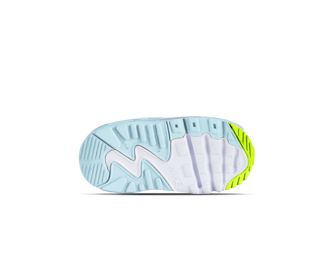 AIR MAX 90 LTR (TD) SAP NIKE BR/AM/VD - 833379.100-433