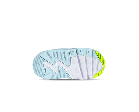 AIR MAX 90 LTR (TD) SAP NIKE BR/AM/VD - 833379.100-433