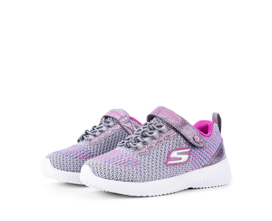 Skechers Bobs Squad CZ/RS - 85681L-GYHP-181