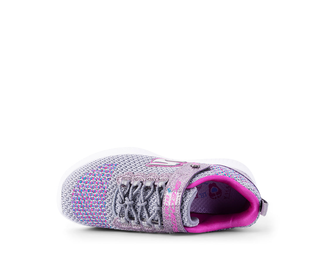 Skechers Bobs Squad CZ/RS - 85681L-GYHP-181
