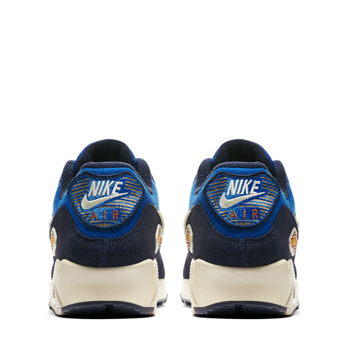 Nike Air Max 90 Premium AZ/LAR - 858954-400-49