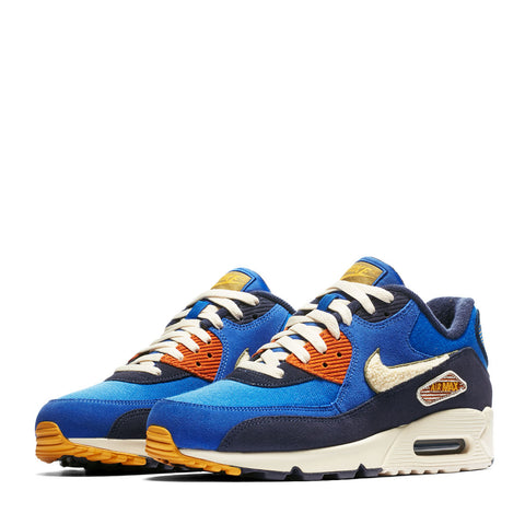 Nike Air Max 90 Premium AZ/LAR - 858954-400-49
