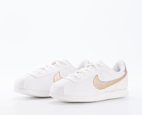 CORTEZ BASIC SL (PS) NIKE BR/DOUR - 904766.105-112