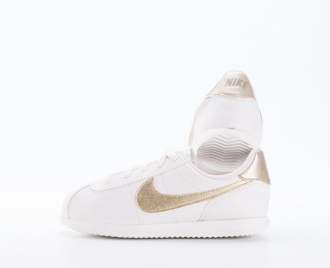 CORTEZ BASIC SL (PS) NIKE BR/DOUR - 904766.105-112