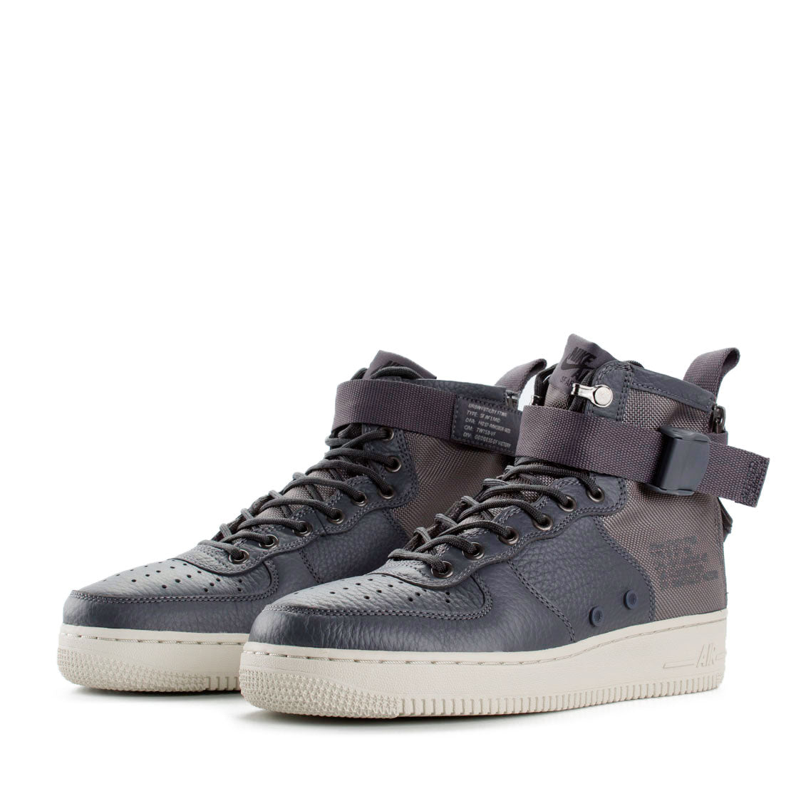 AIR FORCE 1 SF MID SHOES NIKE  ANT/CZ - 917753-004-20