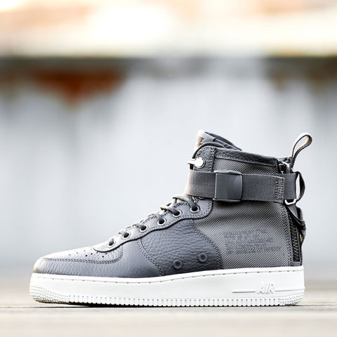 AIR FORCE 1 SF MID SHOES NIKE  ANT/CZ - 917753-004-20