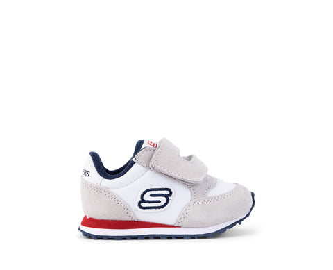 Skechers Retro Sneaks BR/MAR/VM - 97365N-NTW-612